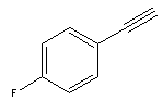 1-乙炔基-4-氟苯