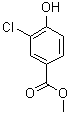 3-氯-4-羟基苯甲酸甲酯