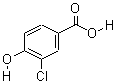 3-氯-4-羟基苯甲酸半水合物
