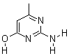 2-氨基-4-羟基-6-甲基嘧啶