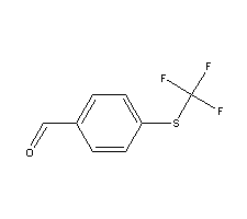 对三氟甲硫基苯甲醛