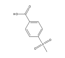 4-甲砜基苯甲酸