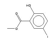 5-碘水杨酸甲酯