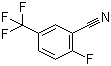 2-氟-5-(三氟甲基)苯甲腈
