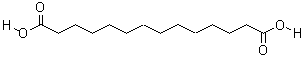 十四烷二酸