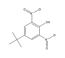 2,6-二硝基对叔丁基苯酚