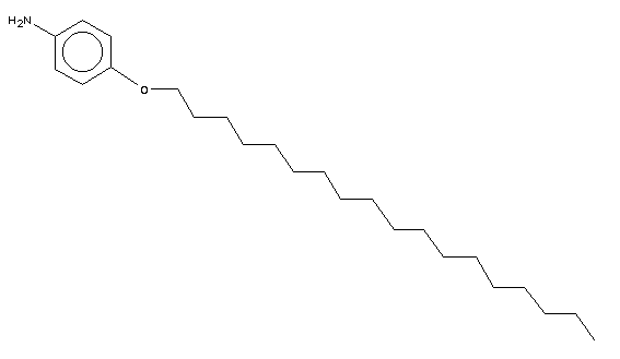 4-十八烷氧基苯胺