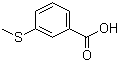 3-(硫代甲基)苯甲酸