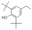 2,6-二叔丁基-4-乙基苯酚