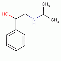 2-(异丙基氨基)-1-苯基乙醇