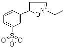 2-乙基-5-苯基异噁唑-3'-磺酸盐