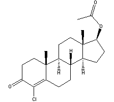 醋酸氯司替勃