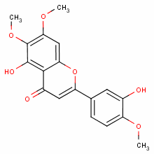 3,5-二羟基-4,6,7-三甲氧基黄酮