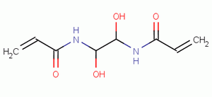 N,N'-(1,2-二羟乙烯)二丙烯酰胺
