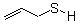 烯丙基硫醇