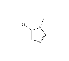 5-氯-1-甲基咪唑