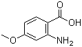 2-氨基-4-甲氧基苯甲酸
