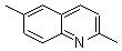 2,6-二甲基喹啉
