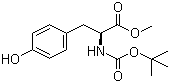 N-Boc-L-酪氨酸甲酯