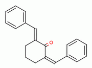 2,6-二苯亚甲基环己酮