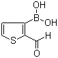 2-甲醛基噻吩-3-硼酸
