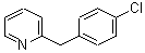 2-(4'-氯苄基)吡啶