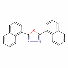 2,5-双(1-萘基)-1,3,4-二唑