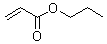 丙烯酸正丙酯