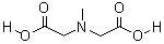 N-甲基亚氨基乙酸