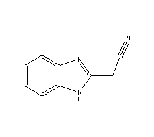 苯并咪唑-2-乙腈