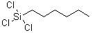 己基三氯硅烷