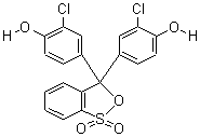 二氯酚磺酞