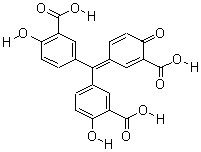 金精三羧酸