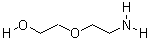 化工词典 2 2(2-氨基乙氧基)乙醇 分子结构