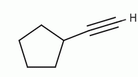环戊基乙炔
