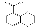 2,3-二氢-1,4-苯并二噁烷-5-羧酸