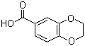 2,3-二氢-1,4-苯并二噁烷-6-羧酸