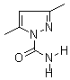 3,5-二甲基吡唑-1-甲酰氨