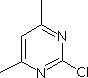 2-氯-4,6-二甲基嘧啶