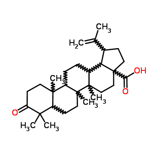 桦木酮酸