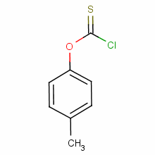 对甲苯基氯化亚硫代甲酸