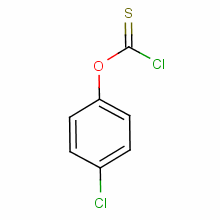 4-氯苯基氯硫代甲酸酯