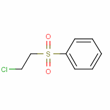 2-氯乙基苯基砜
