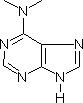 N6,N6-二甲基氨基嘌呤