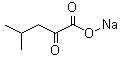 α-酮异己酸钠