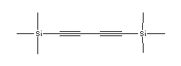 1,4-双(三甲基甲硅烷基)-1,3-丁二炔