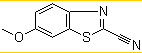 2-氰基-6-甲氧基苯并噻唑