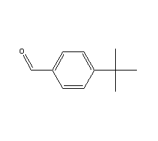 对叔丁基苯甲醛