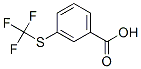 3-(三氟甲硫基)苯甲酸