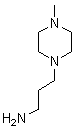 1-(3-氨丙基)-4-甲基哌嗪